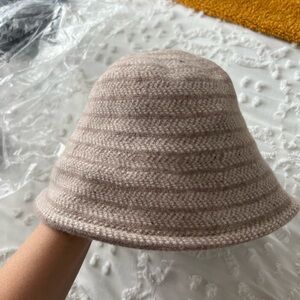 Brixton Knit Bucket Hat